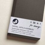 Nachhaltiges Notizbuch-Set – Bild 26