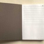 Nachhaltiges Notizbuch-Set – Bild 28