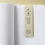 Nachhaltiges Notizbuch-Set – Bild 17